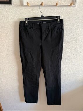 Old Navy High rise pixie skinny ankle pants